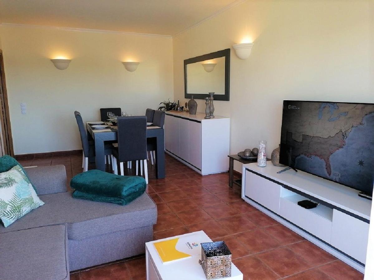 Apartmán Eden Jasmim By Fhr Quarteira Exteriér fotografie